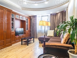 Продается 1-комнатная квартира Виноградная ул, 57  м², 11500000 рублей