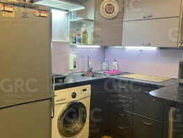 Продается 1-комнатная квартира Промышленный пер, 35 м², 6300000 рублей