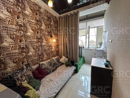 Продается 2-комнатная квартира Изумрудная ул, 32.6 м², 7500000 рублей