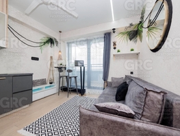 Продается Студия Курортный пр-кт, 22.6 м², 11600000 рублей
