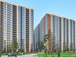 Продается 2-комнатная квартира МКР Образцово, дом 17, 64.54 м², 7152001 рублей