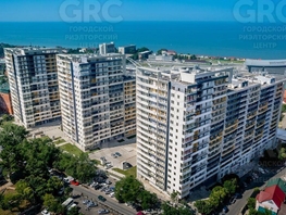 Продается 3-комнатная квартира Кирпичная ул, 112.8 м², 28000000 рублей