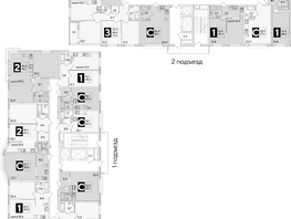 Продается Студия ЖК Самолет, литера 59, 27.6 м², 4979040 рублей