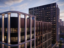 Продается 2-комнатная квартира ЖК Эрмитаж, дом Малевич, к 1.2, 54.6 м², 10016370 рублей