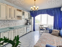 Продается 4-комнатная квартира Глазунова ул, 86.6  м&sup2;, 23500000 рублей