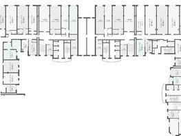 Продается Офис ЖК Гулливер, литер 1, 29.7  м&sup2;, 4752000 рублей