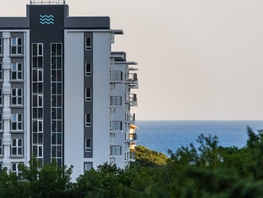 Продается 1-комнатная квартира ЖК Anapolis, 53.59  м&sup2;, 11789800 рублей