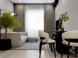 Продается 2-комнатная квартира ЖК Теплые Края, 1 очередь литер 3, 63 м², 9639000 рублей