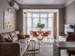 Продается 3-комнатная квартира Роз ул, 77  м&sup2;, 65000000 рублей