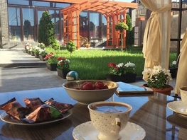 Продается Дом Сочинская ул, 320  м², участок 6 сот., 30385000 рублей