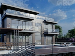 Продается Дом Тепличная ул, 262  м&sup2;, участок 6 сот., 75000000 рублей