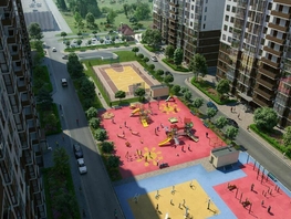 Продается 1-комнатная квартира Анапское ш, 27  м², 5100000 рублей