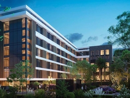 Продается Апартамент Конституции СССР ул, 36.1  м&sup2;, 26300000 рублей