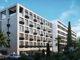 Продается Апартамент Конституции СССР ул, 35  м&sup2;, 26250000 рублей