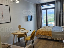 Продается Студия ЖК Кислород, корпус 10, 24  м², 11600000 рублей