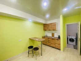 Продается 1-комнатная квартира Крестьянская ул, 37  м², 3100000 рублей