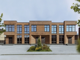 Продается Таунхаус Новая Елизаветка, 117.7 м², участок 1 сот., 12030000 рублей