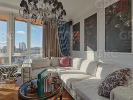 Продается 4-комнатная квартира Юных Ленинцев ул, 140  м&sup2;, 95000000 рублей