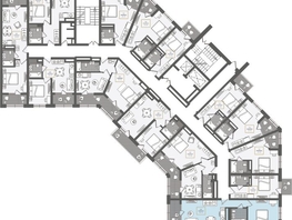 Продается Апартамент АО Greenmont (Гринмонт), корпус 1, 46.7  м&sup2;, 48487406 рублей