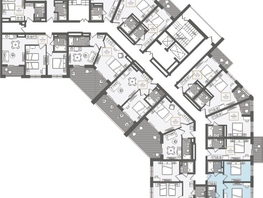 Продается Апартамент АО Greenmont (Гринмонт), корпус 1, 65.9  м&sup2;, 72092158 рублей