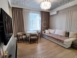 Продается 1-комнатная квартира Фабрициуса Я. ул, 52  м&sup2;, 22000000 рублей