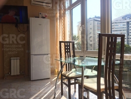 Продается 2-комнатная квартира Фабрициуса Я. ул, 53  м&sup2;, 19500000 рублей