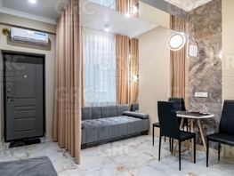 Продается Студия Клубничная ул, 22.2  м&sup2;, 7000000 рублей