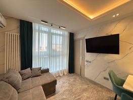 Продается 2-комнатная квартира Таманская ул, 52 м², 11800000 рублей
