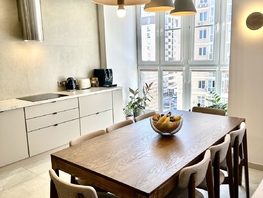 Продается 3-комнатная квартира ЖК Neo-квартал Красная площадь, 11, 84  м², 16200000 рублей