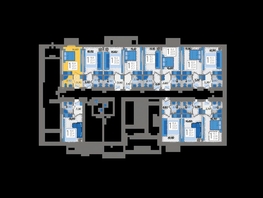 Продается Студия ЖК Летний, корпус 7, 24.4  м², 7664040 рублей