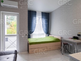 Продается 1-комнатная квартира Фермерский пер, 23 м², 7000000 рублей