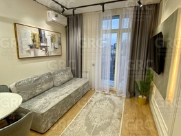 Продается 1-комнатная квартира Трунова пер, 32  м&sup2;, 18700000 рублей
