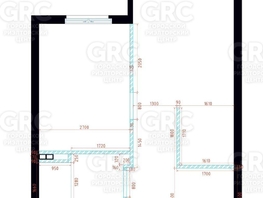 Продается 2-комнатная квартира Трунова пер, 39  м&sup2;, 18950000 рублей