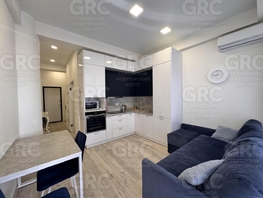 Продается Апартамент Виноградная ул, 39.6  м&sup2;, 12600000 рублей