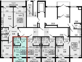 Продается Студия ЖК Botanica Hills (Ботаника Хилс), лит 2, 17.85 м², 6067000 рублей