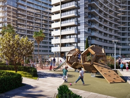 Продается Апартамент Просвещения ул, 46  м&sup2;, 24350000 рублей