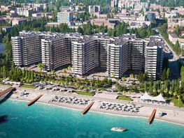 Продается 1-комнатная квартира Просвещения ул, 42.1  м², 22300000 рублей