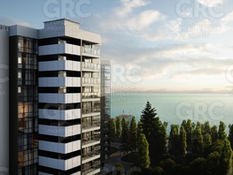 Продается 1-комнатная квартира Просвещения ул, 43.5  м², 23000000 рублей