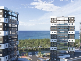 Продается 3-комнатная квартира ЖК Золотой Берег, литер 4, 82.79  м&sup2;, 16226840 рублей