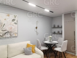 Продается 2-комнатная квартира Трунова пер, 45.5  м², 23000000 рублей