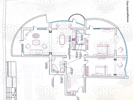 Продается 3-комнатная квартира Нагорная ул, 200  м², 210000000 рублей