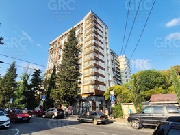 Продается Студия Октября (Хостинский р-н) ул, 41.2  м², 14500000 рублей