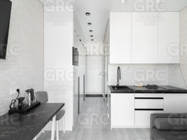 Продается Студия ЖК Кислород, корпус 10, 18  м², 7500000 рублей