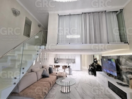 Продается 3-комнатная квартира Войкова ул, 75  м&sup2;, 44000000 рублей