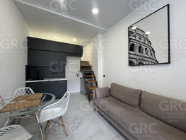 Продается Апартамент Крымская ул, 19  м&sup2;, 5500000 рублей