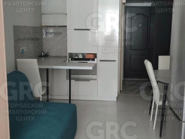 Продается Студия Лысая гора ул, 24  м&sup2;, 5300000 рублей