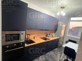 Продается 2-комнатная квартира Вишневый пер, 44  м&sup2;, 11800000 рублей