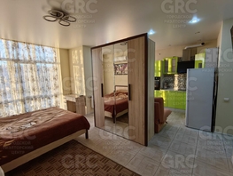Продается 2-комнатная квартира Вишневый пер, 45  м&sup2;, 11600000 рублей