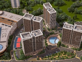 Продается 3-комнатная квартира Батумское шоссе ул, 86.99  м&sup2;, 24796000 рублей