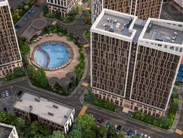 Продается 2-комнатная квартира Батумское шоссе ул, 60.25  м&sup2;, 24100000 рублей